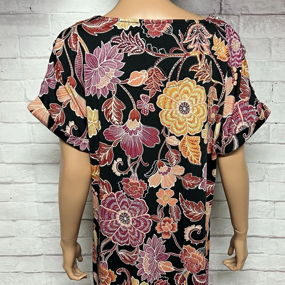 Cocomo floral dress